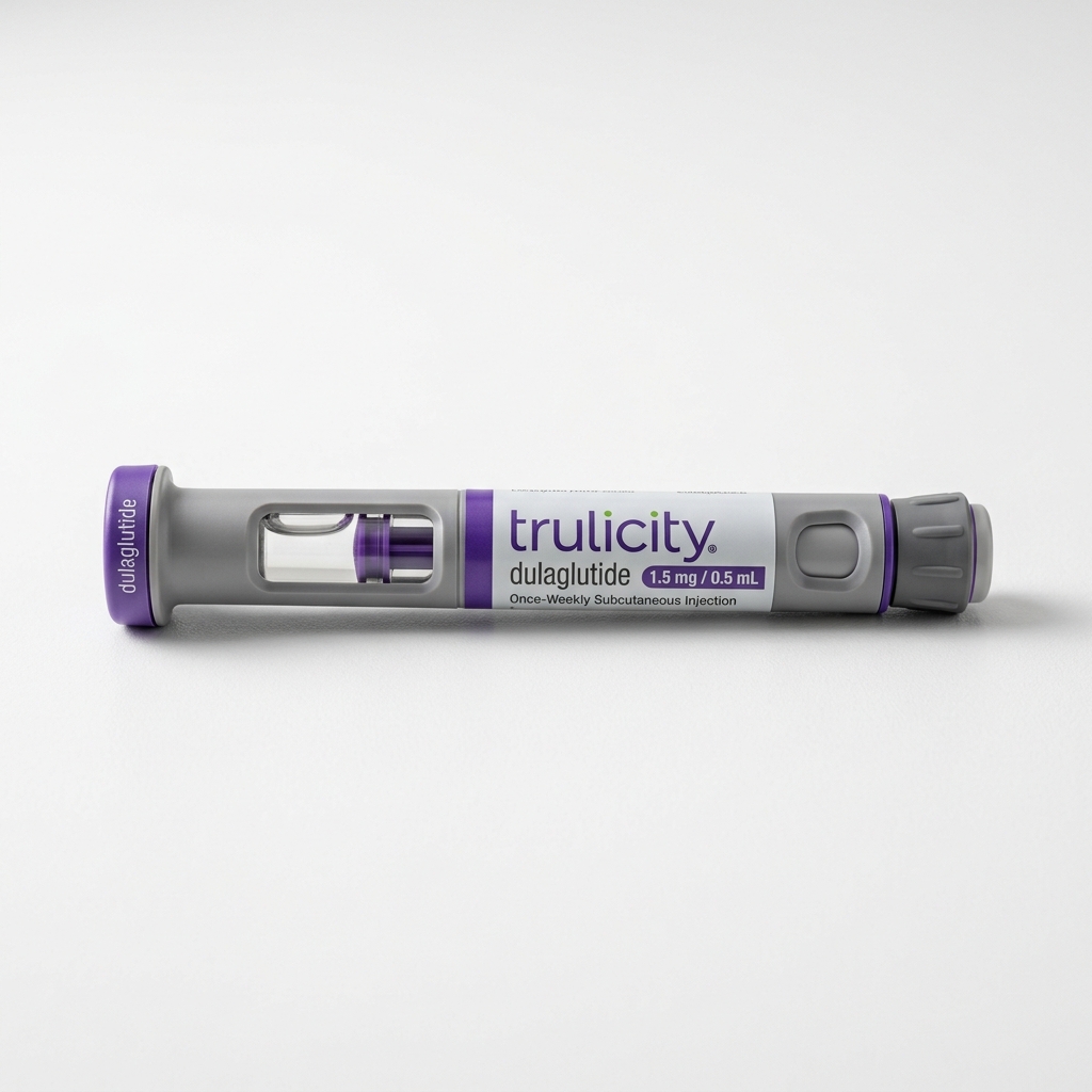 Trulicity dulaglutide injection pen