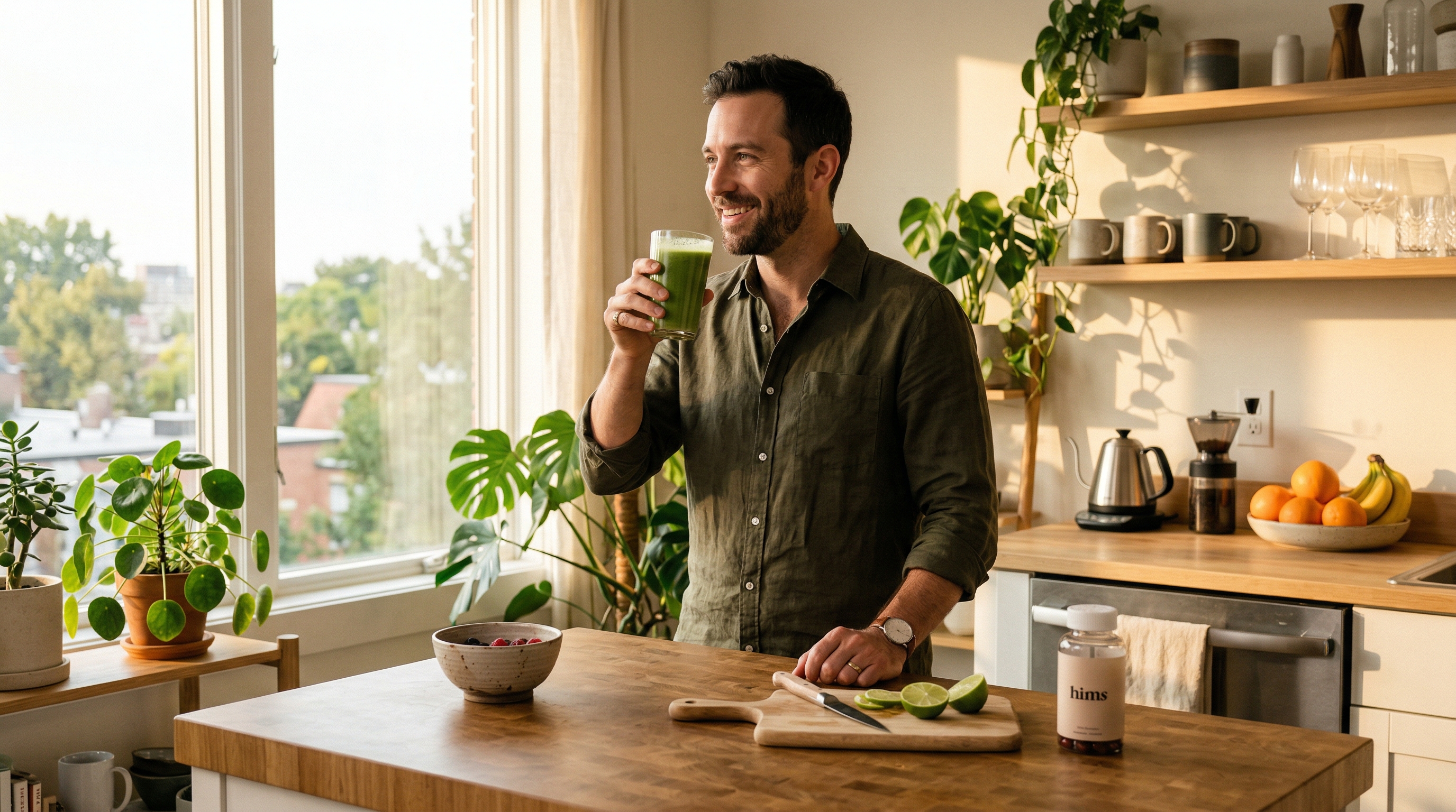 Hims GLP-1 telehealth provider consultation