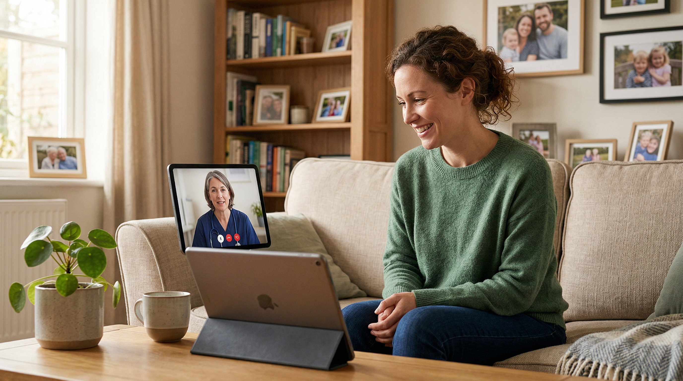 PlushCare GLP-1 telehealth provider consultation