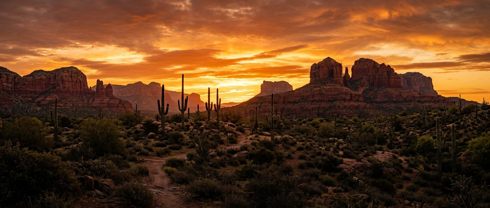 Arizona landscape