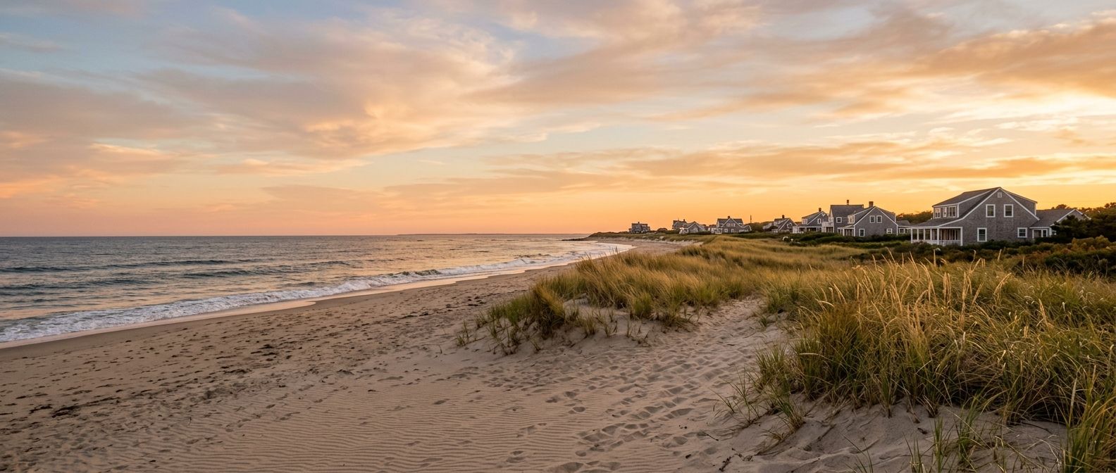 Massachusetts landscape