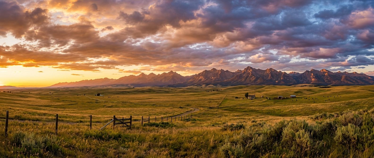 Montana landscape