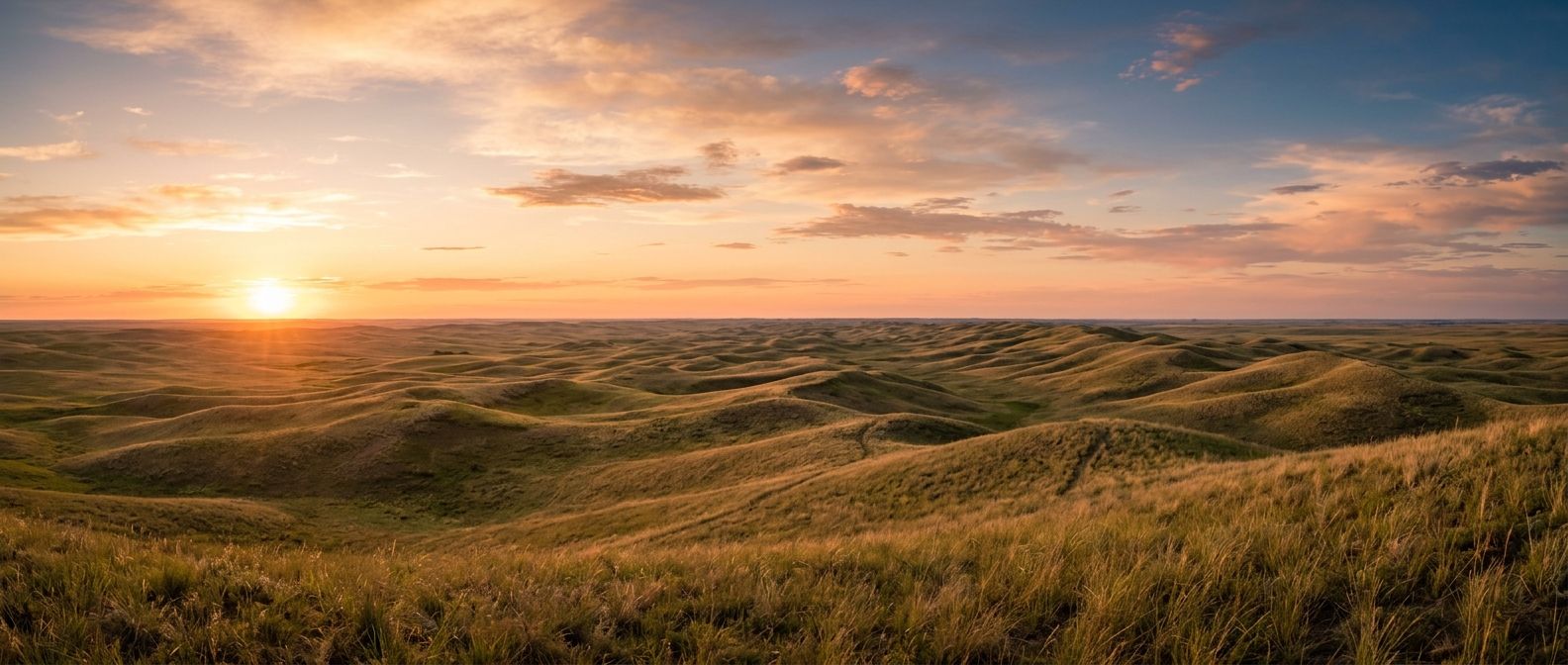 Nebraska landscape