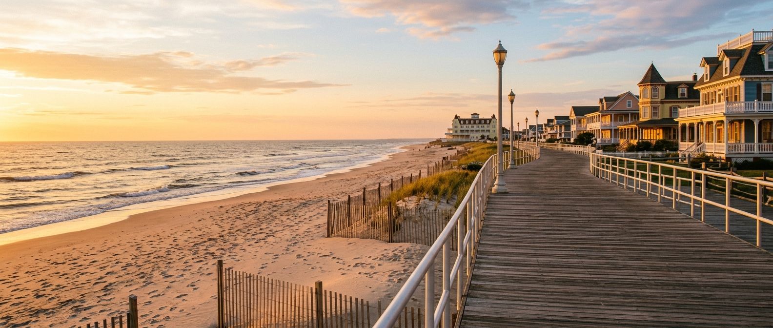 New Jersey landscape