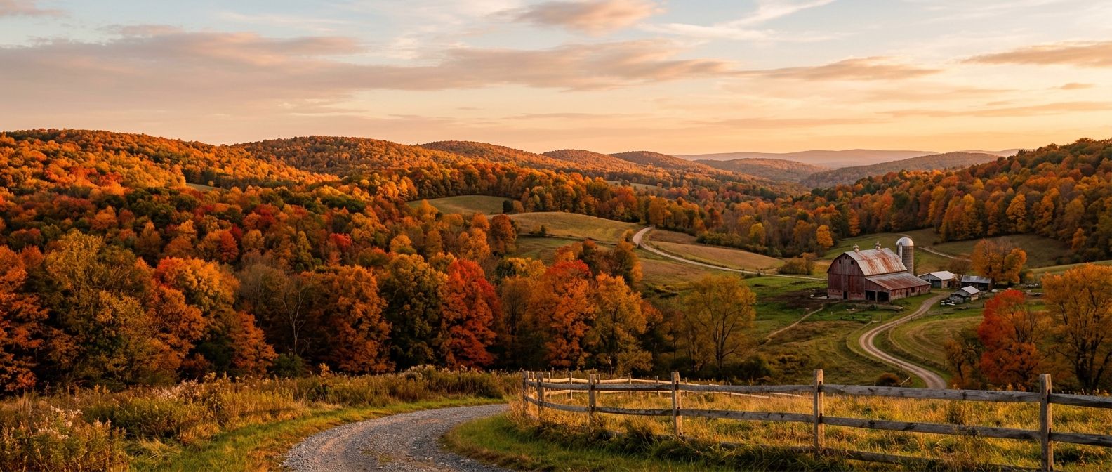 Pennsylvania landscape