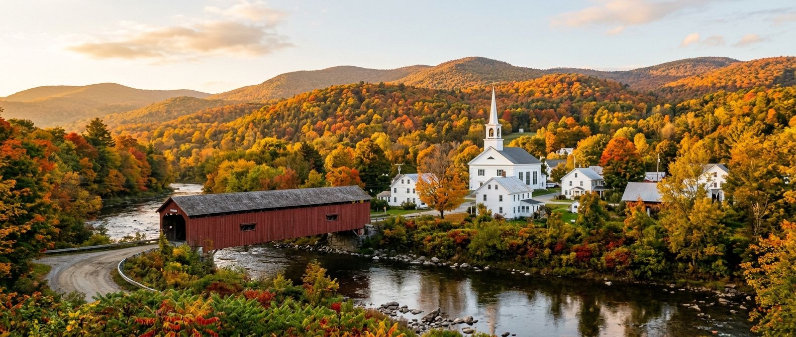 Vermont landscape