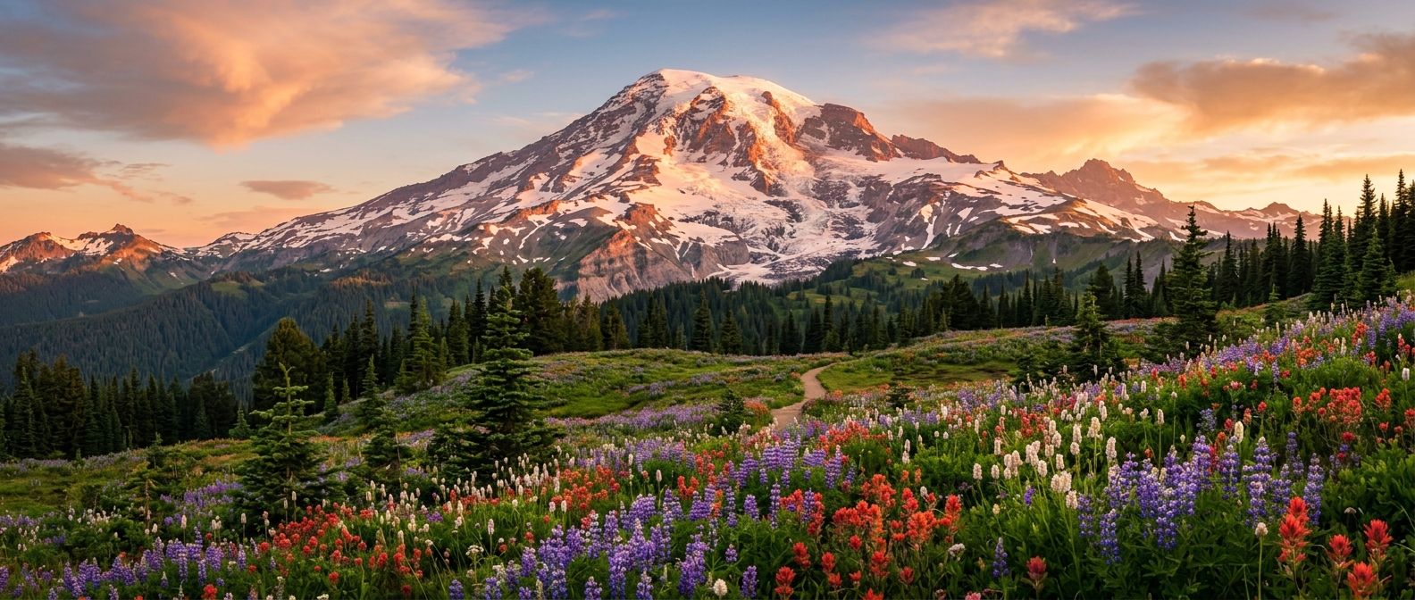 Washington landscape