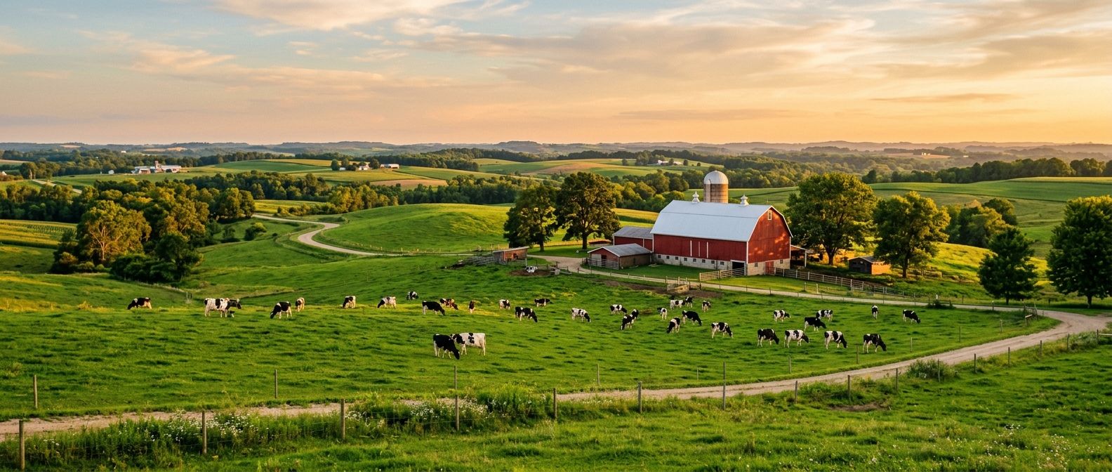 Wisconsin landscape